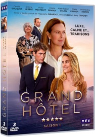 DVD Grand Hôtel