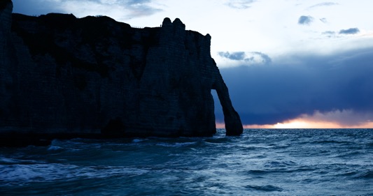 Image Etretat
