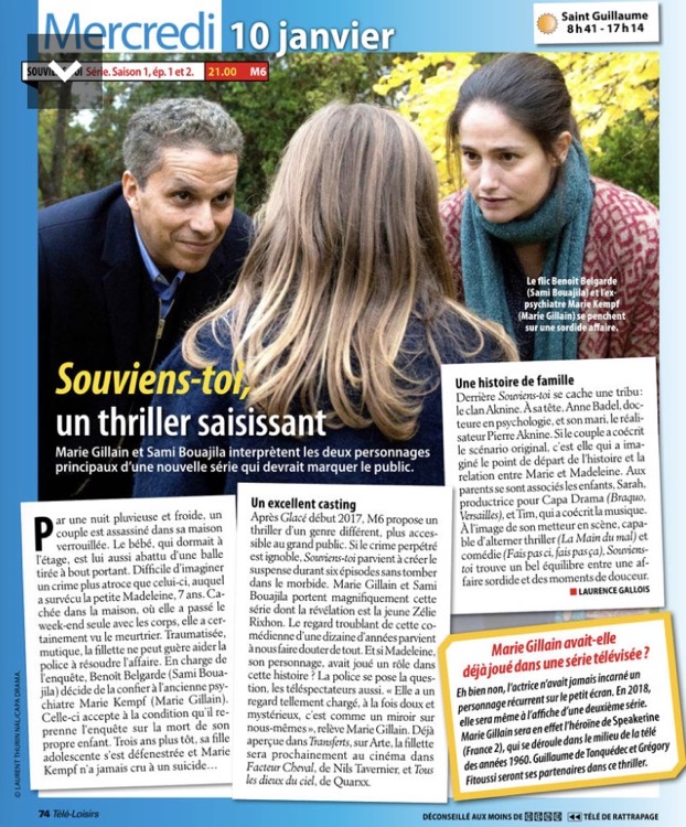 Souviens-toi TéléLoisirs 3